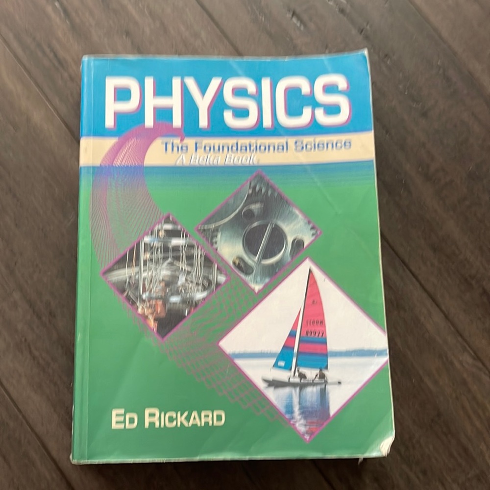 Abeka physics the foundational science